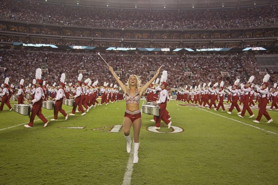 #8. Alabama